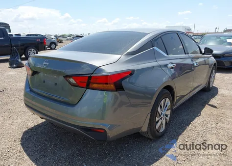 2024 Nissan Altima S Fwd from USA, damaged, VIN 1N4BL4BV0RN305083